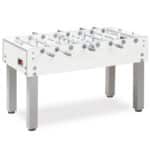 Calciobalilla bianco