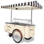 Carretto gelato