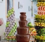 Fontana grande per cioccolato - immagine 3