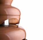 Fontana piccola per cioccolato - immagine 2