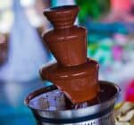 Fontana piccola per cioccolato - immagine 3