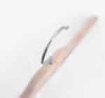 Gruccia appendiabiti in legno - immagine 2