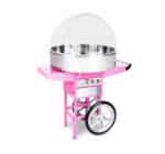 Macchina zucchero filato rosa