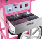 Macchina zucchero filato rosa - immagine 2
