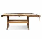 Banco Falegname Vintage legno
