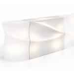 Onda luminous bar straight module counter