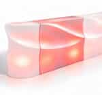 Onda luminous bar straight module counter RGB