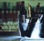 Base LED per spumantiera Cerchio - immagine 3