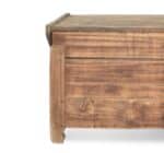 Vintage wooden trunk - Image 2
