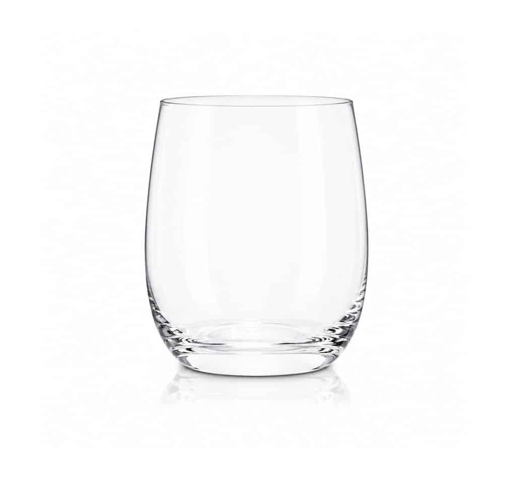 Bicchiere cristallo Tumbler-1 Bicchiere cristallo Tumbler - immagine 1