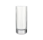 Bicchiere drink Decò cristallo sfaccettato