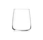 Bicchiere tumbler Flat cristallo