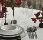 Bicchiere tumbler Flat cristallo - immagine 2