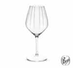 Calice Broggi Optical cristallo sfaccettato 43 cl