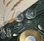 Calice Broggi Optical cristallo sfaccettato 43 cl - immagine 3