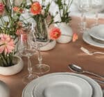 Crystal Impero wine glass 26 cl - Image 3