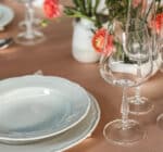 Crystal Impero wine glass 45 cl - Image 3
