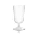 Victoria crystal wine glass