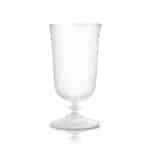 Victoria crystal wine glass
