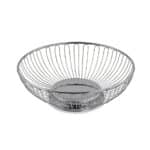 Cestino pane in inox