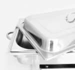 Chafing dish rettangolare - immagine 2