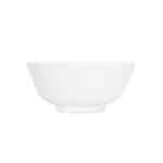 Fruit salad/ice cream bowl