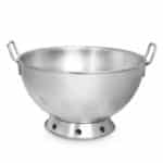 Two-handle colander
