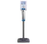 Column Stand with Dispenser