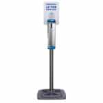 Column Stand with Dispenser
