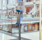 Column Stand with Dispenser - Image 4