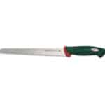 Large smooth-blade charcuterie knife