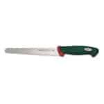 Small smooth-blade charcuterie knife