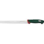 Granton-edge salmon knife
