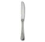 Coltello tavola argentato
