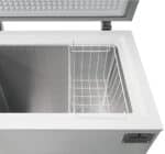 Horizontal freezer 140 L - Image 2
