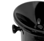 Contenitore nero post degustazione - immagine 2