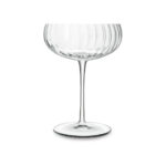 Coppa Champagne Lux cristallo sfaccettato