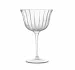 Coppa Decò Fizz cristallo sfaccettato