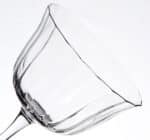 Coppa Decò Fizz cristallo sfaccettato - immagine 2