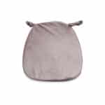 Dusty pink cushion cover for Parigina chair