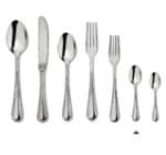 Cucchiaino th&egrave; argentato - immagine 2