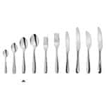 Stainless steel fruit spoon - Image 2