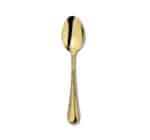 Gold fruit spoon