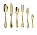 Gold fruit spoon - Image 2