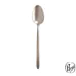 Broggi Stiletto satin table spoon