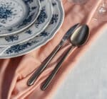 Cucchiaio tavola Broggi Stiletto satinato - immagine 3