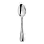 Silver table spoon