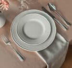 Silver table spoon - Image 3