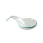 Glass spoon