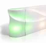 Onda luminous bar curved module counter RGB - Image 3